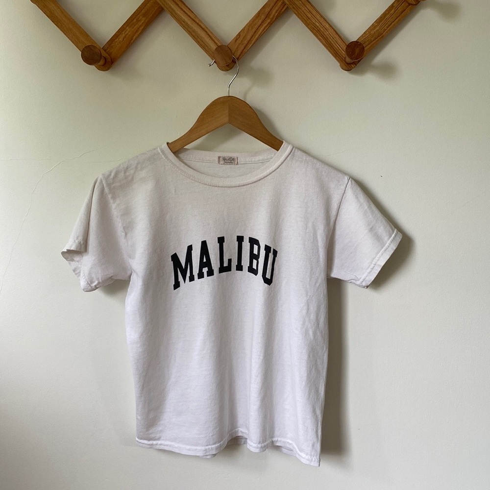 Brandy Melville Malibu TShirt
